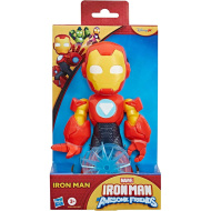 Marvel Iron Man a jeho úžasní priatelia - Iron Man 23 cm figúrka - Hasbro