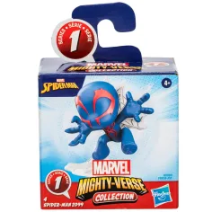 Marvel: Mighty-Verse Collection - Spider-Man 2099 mini figura - Hasbro obrázok 3