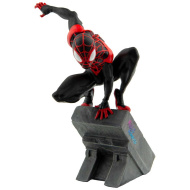 Marvel Miles Morales 11 cm figúrka s podstavcom - Bullyland
