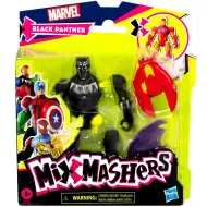 Marvel Mix Mashers: Avengers Čierny Panter figúrka s doplnkami - Hasbro