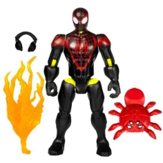 Marvel Mix Mashers: Avengers Spider-Man Miles Morales figúrka s doplnkami - Hasbro obrázok 2