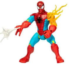 Marvel Mix Mashers: Avengers Spider-Man figúrka s doplnkami - Hasbro obrázok 2
