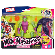 Marvel Mix Mashers: Spider-Man Zelený škriatok figúrka s doplnkami - Hasbro