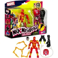 Marvel: Mix Mashers Železný pavúk figúrka s doplnkami - Hasbro