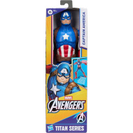 Marvel Mstitelia: Titan Series figúrka Kapitána Ameriky 30 cm - Hasbro