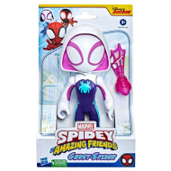 Marvel Póki a jeho úžasní priatelia Ghost-Spider Supersized figúrka - Hasbro