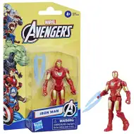 Marvel: Pomstoví Avengers - Akčná figúrka Iron Mana 10cm - Hasbro