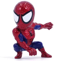 Marvel: Spider-Man Metalfigs kovové figúrky v rôznych variantoch 1ks - Simba Toys obrázok 2