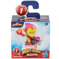Marvel: Spider-Man Mighty-Verse Collection - Green Goblin mini figura - Hasbro obrázok 2
