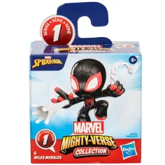Marvel: Spider-Man Mighty-Verse Collection - Miles Morales mini figura - Hasbro obrázok 2
