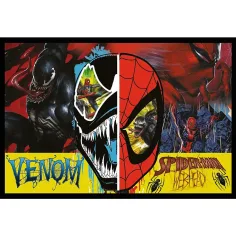 Marvel: Spider-Man vs Venom 2x200 ks puzzle - Trefl obrázok 3