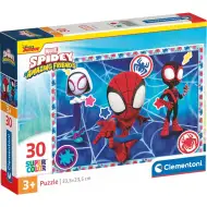 Marvel Spidey 30-dielny Supercolor puzzle - Clementoni