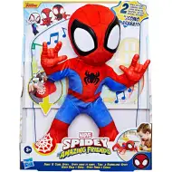 Marvel Spidey a jeho úžasní priatelia: Tancujúci interaktívny Spidey plyšák - Hasbro