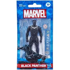 Marvel Superhrdinovia Čierny panter 9 cm figúrka - Hasbro