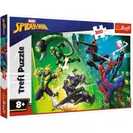 Marvel Superhrdinovia: Spider-Man 300-dielne puzzle - Trefl