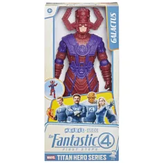 Marvel Titan Hero Series: Galactus z Fantastickej štvorky, 30 cm figúrka - Hasbro