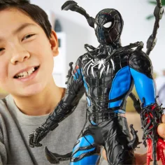 Marvel VenomVersus Liquid Shifter Spider-Man akčná figúrka - Hasbro obrázok 3