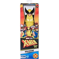 Marvel X-Men: Titan Hero Series 97 Wolverine figúrka 30 cm - Hasbro