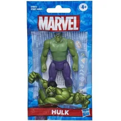 Marvel superhrdinovia Hulk 9 cm figúrka - Hasbro