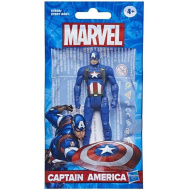 Marvel superhrdinovia Kapitán Amerika 9 cm figúrka - Hasbro