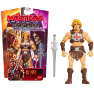 Masters of the Universe: Ochrancovia vesmíru He-Man akčná figúrka 14 cm - Mattel