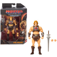 Masters of the Universe: Ochrancovia vesmíru He-Man akčná figúrka s doplnkami 16,5 cm - Mattel