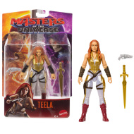 Masters of the Universe: Ochrancovia vesmíru Teela akčná figúrka s doplnkami 14 cm - Mattel