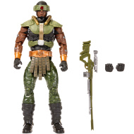 Masters of the Universe: Ochrancovia vesmíru Tri-Klops akčná figúrka s doplnkami 16,5 cm - Mattel