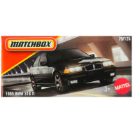 Matchbox: 1995 BMW 318 Ti autíčko v papierovej krabičke 1/64 – Mattel