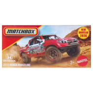 Matchbox 2015 Honda Ridgeline autíčko 1:64 – Mattel