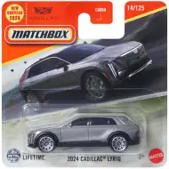 Matchbox: 2024 Cadillac Lyriq autíčko 1/64 - Mattel