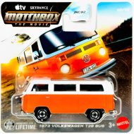 Matchbox A Film: 1973 Volkswagen T2B Bus autíčko 1/64 - Mattel