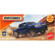 Matchbox: Autíčko 2025 Dodge RAM 1500 REV v papierovej krabičke 1/64 - Mattel