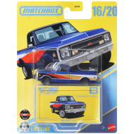 Matchbox Collectors: 1968 Chevy C10 zberateľské autíčko v krabičke 1/64 - Mattel