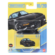 Matchbox Collectors: 1988 Porsche 911 Turbo Slant Nose zberateľské autíčko v krabičke 1/64 - Mattel