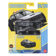 Matchbox Collectors: 2023 Dodge Charger Pursuit zberateľské autíčko v krabičke 1/64 - Mattel