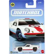 Matchbox: Ikonické miniautíčko 1972 Lotus Europa 1/64 - Mattel