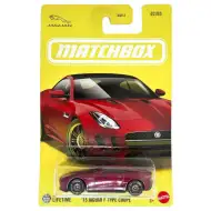 Matchbox: Kultový model 2015 Jaguar F-Type Coupe v mierke 1/64 - Mattel