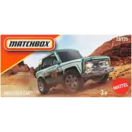 Matchbox: MBX Field Car terénne vozidlo v papierovej škatuľke 1/64 - Mattel