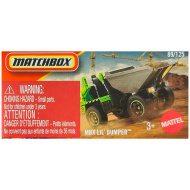 Matchbox: MBX Lil Dumper autíčko v papierovej krabičke 1/64 – Mattel
