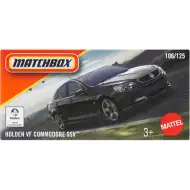 Matchbox: Malé autíčko Holden VF Commodore SSV v papierovej krabičke 1/64 - Mattel