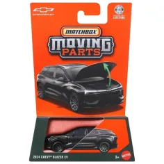 Matchbox Moving Parts: 2024 Chevy Blazer EV otvárateľné autíčko 1/64 - Mattel