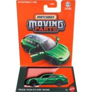 Matchbox Moving Parts: Porsche Taycan GTS Sport Turismo otvárateľné autíčko 1/64 - Mattel