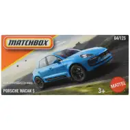 Matchbox: Papierová krabička Porsche Macan S autíčko 1/64 - Mattel