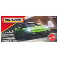 Matchbox Porsche 911 Targa autíčko 1:64 – Mattel