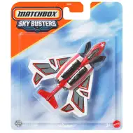 Matchbox Sky Busters: Lietadlový model Backdraft 1/64 – Mattel