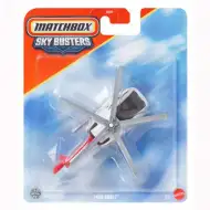 Matchbox Sky Busters: MBX Eheli helikoptérový model 1/64 - Mattel