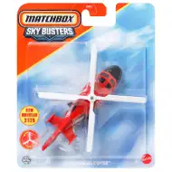 Matchbox Sky Busters: MBX Rescue Helicopter lietadlový model 1/64 - Mattel