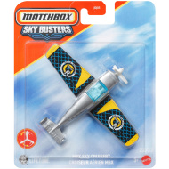Matchbox Sky Busters: Sky Cruiser, model lietadla v mierke 1:64 – Mattel