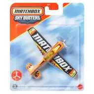 Matchbox Sky Busters: Stunt Plane II lietadlový model 1/64 - Mattel